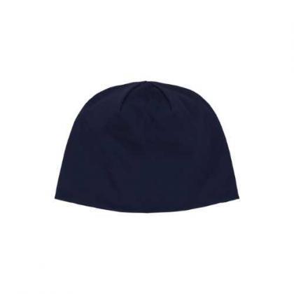 Neutral Fairtrade Organic Interlock Beanie