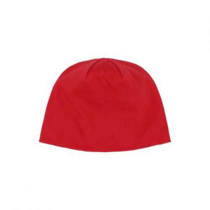 Neutral Fairtrade Organic Interlock Beanie