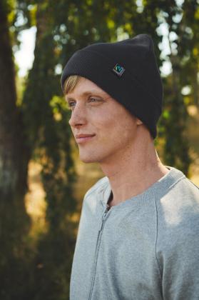 Neutral Fairtrade Organic Classic Beanie