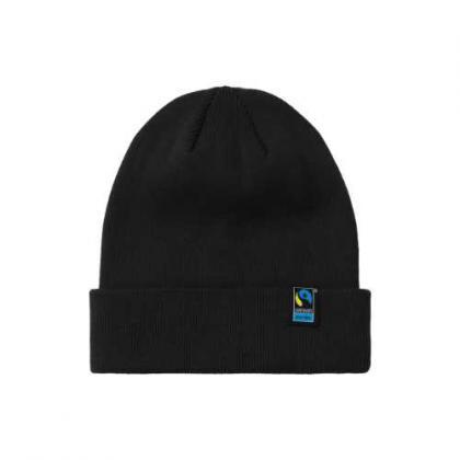 Neutral Fairtrade Organic Classic Beanie