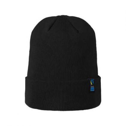 Neutral Fairtrade Organic Classic Beanie