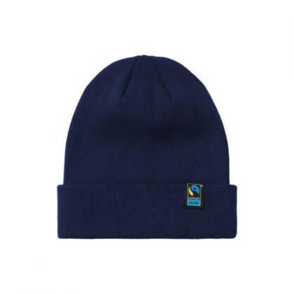 Neutral Fairtrade Organic Classic Beanie