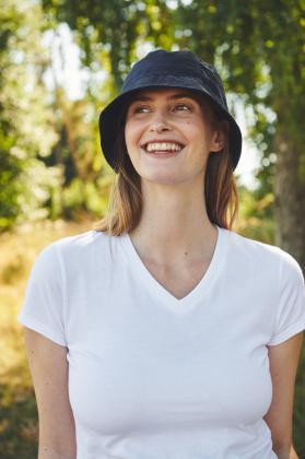 Neutral Fairtrade Organic Bucket Hat