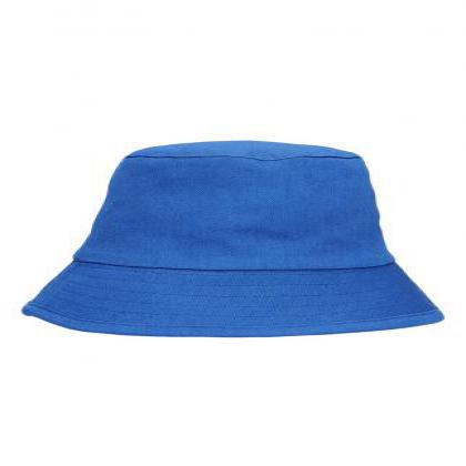 Neutral Fairtrade Organic Reversible Bucket Hat