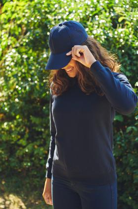 Neutral Fairtrade Organic Twill Cap