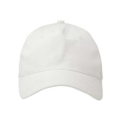 Neutral Fairtrade Organic Twill Cap