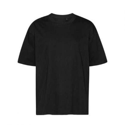 Tiger Cotton Oversized T-shirt