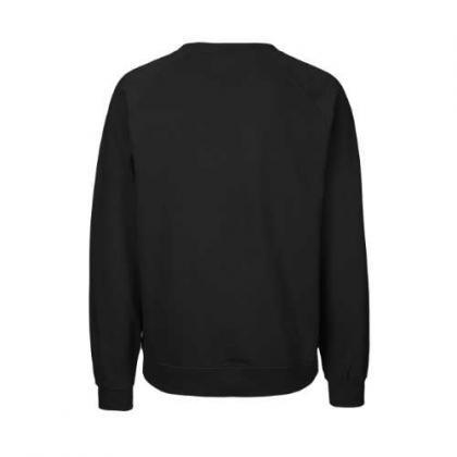 Unisex Tiger Cotton Sweatshirt