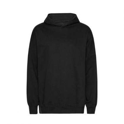 Tiger Cotton Oversized Hoodie