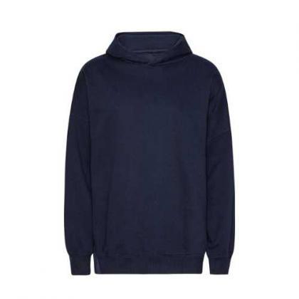 Tiger Cotton Oversized Hoodie