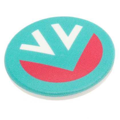 Green & Good Button Badge 25mm - Recycled Plastic