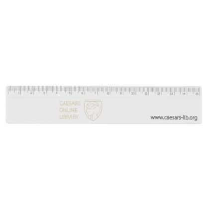 Green & Good Ruler Digital 15cm - Recycled