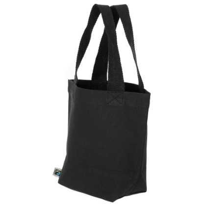 Green & Good Ledbury Coloured Mini Gift Bag - Fairtrade & Organic 10oz Canvas DISCONTINUED