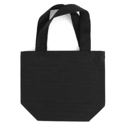 Green & Good Ledbury Coloured Mini Gift Bag - Fairtrade & Organic 10oz Canvas DISCONTINUED