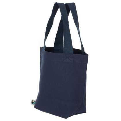 Green & Good Ledbury Coloured Mini Gift Bag - Fairtrade & Organic 10oz Canvas DISCONTINUED