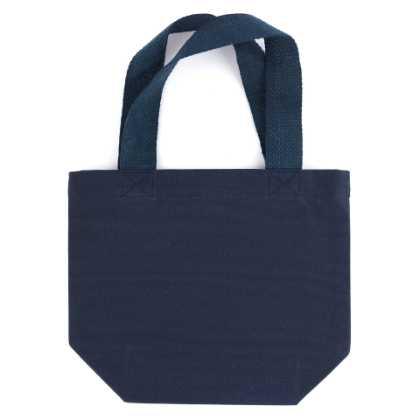 Green & Good Ledbury Coloured Mini Gift Bag - Fairtrade & Organic 10oz Canvas DISCONTINUED