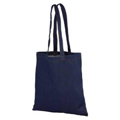 Green & Good Carnaby Bag - Denim