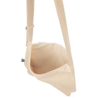 Green & Good Canterbury Messenger Bag - Fairtrade & Organic 12oz Canvas