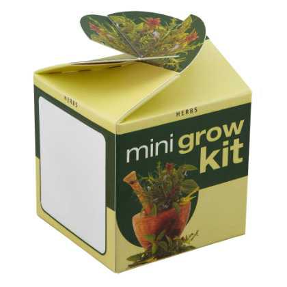 Green & Good Tiny Terracotta Cube