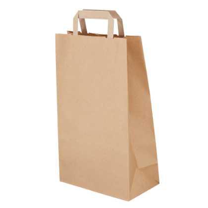 Green & Good Recycled Paper Carrier - Medium