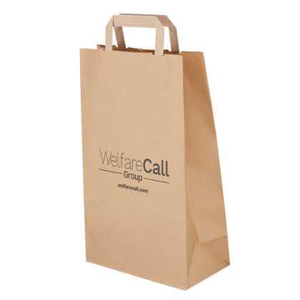 Green & Good Recycled Paper Carrier - Medium