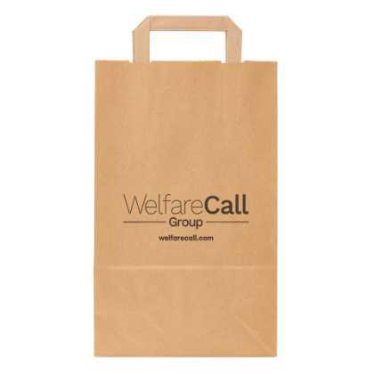 Green & Good Recycled Paper Carrier - Medium
