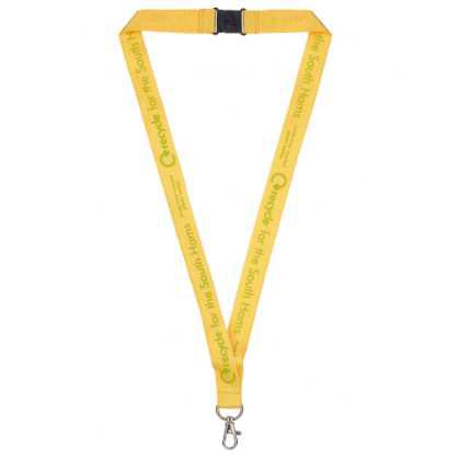 Green & Good Lanyard 20mm - Recycled PET