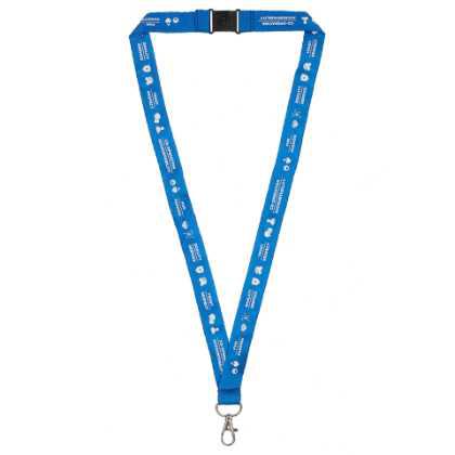 Green & Good Lanyard 20mm - Recycled PET