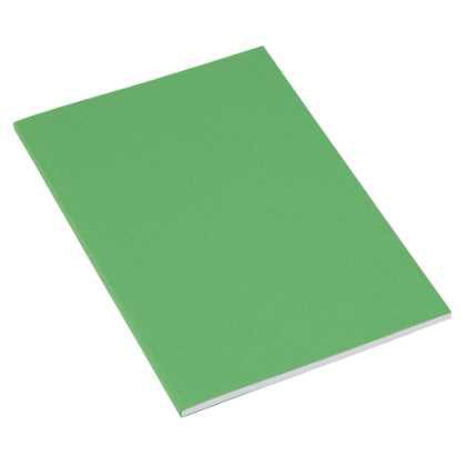 Green & Good A5 Perfect Bound Till Receipt Notebook - Recycled