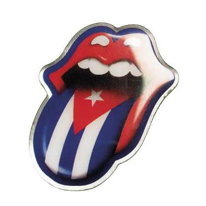 30mm Printed Pin Badge