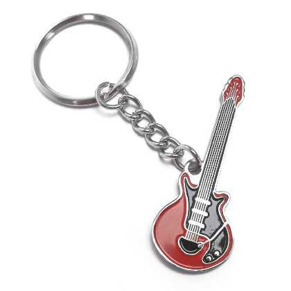 35mm Soft Enamel Keychain