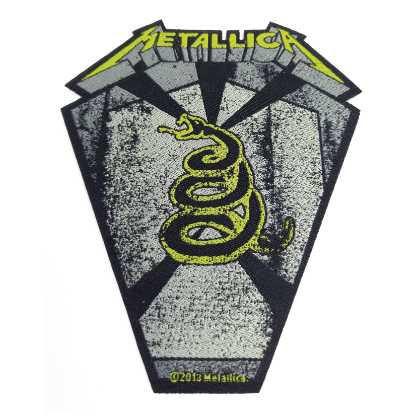 Woven Clothes Patches - Laser Cut Edges