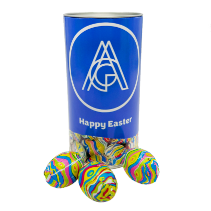 Easter Egg - Tube - Egg