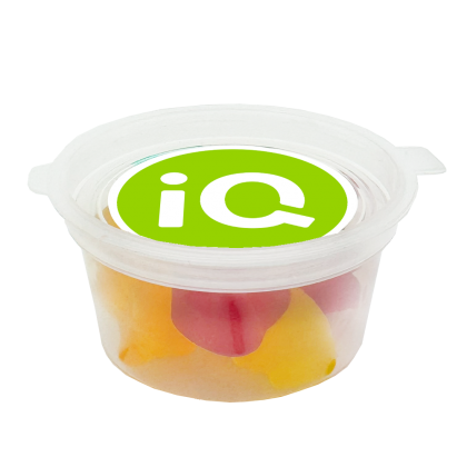 Vegan Mini Bears - Tub