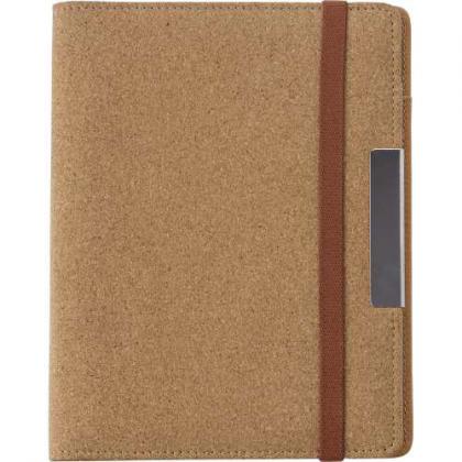 A5 Cork portfolio