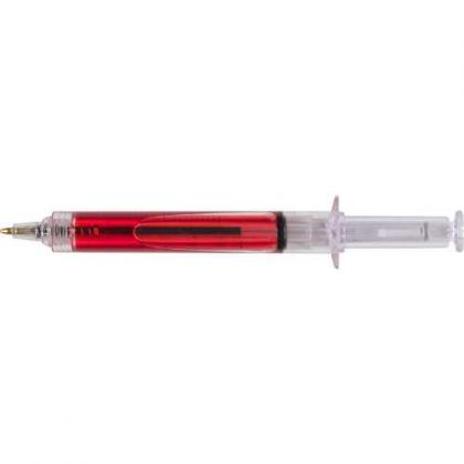 The Kirby - Syringe ballpen