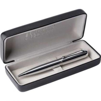 Charles DickensÂ® metal ballpen