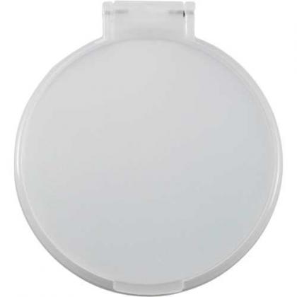 Single pocket mirror