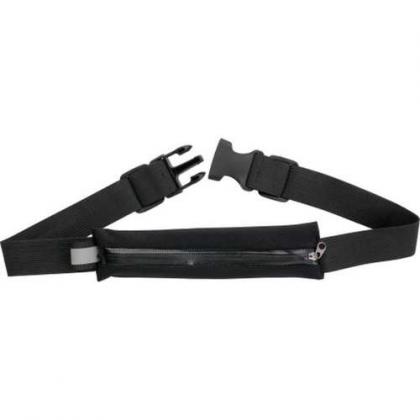 Water repellent waist bag