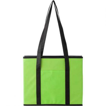 Foldable car organizer
