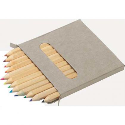 Colour pencil set