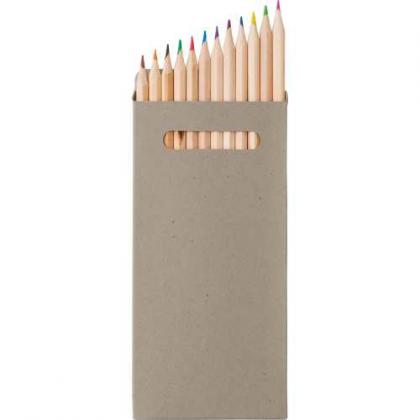 Colour pencil set