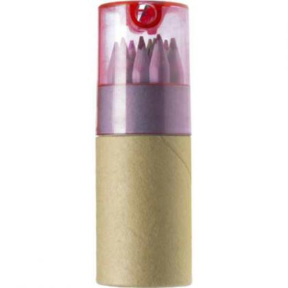 Colour pencils