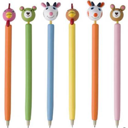 Animal ballpen