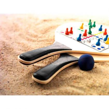 Beach game set