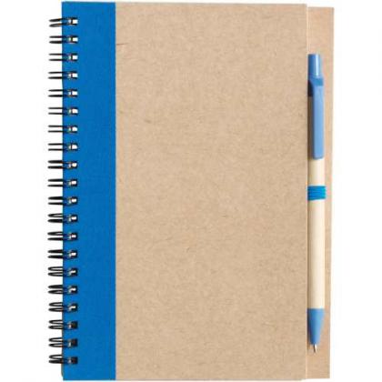 The Nayland - Notebook with ballpen