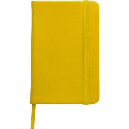 The Stanway - Notebook soft feel (approx. A6)