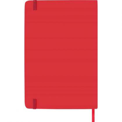 The Braiswick - Soft feel notebook (approx. A5)