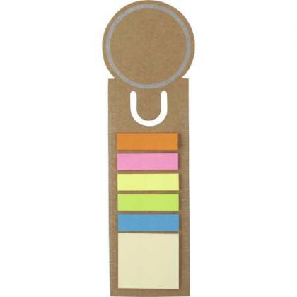 The Regatta - Bookmark and sticky notes