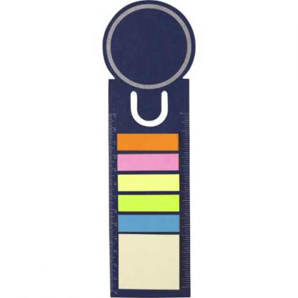 The Regatta - Bookmark and sticky notes